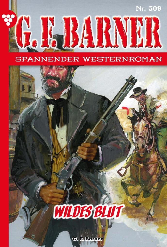 Produktbild: Wildes Blut | G. F. Barner