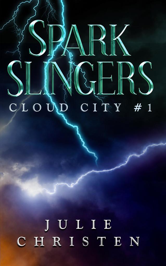 Produktbild: Sparkslingers | Julie Christen