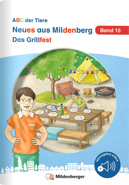 Produktbild: Neues aus Mildenberg - Das Grillfest | Stefanie Drecktrah, Nicole Brandau, Bettina Erdmann
