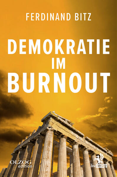 Produktbild: Demokratie im Burnout | Ferdinand Bitz