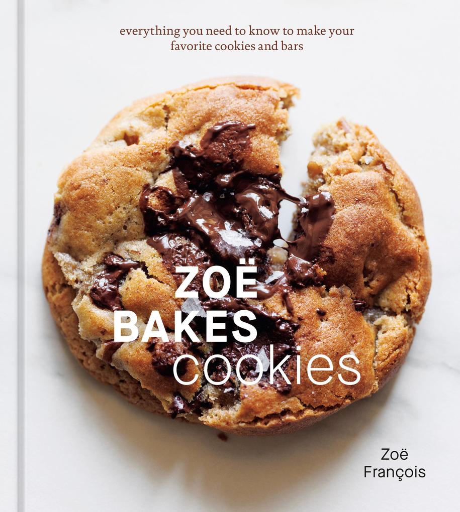 Produktbild: Zoë Bakes Cookies | Zoë François