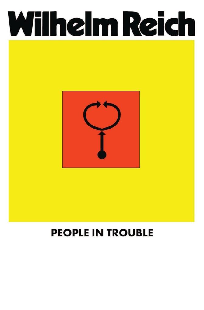 Produktbild: People In Trouble | Wilhelm Reich