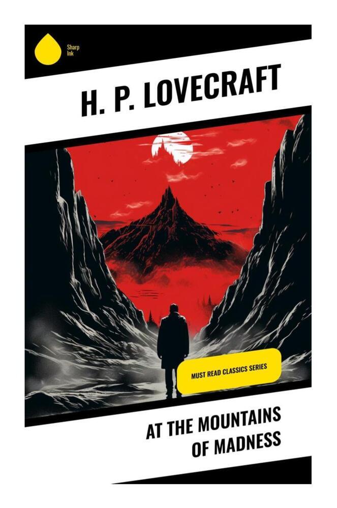 Produktbild: At the Mountains of Madness | H. P. Lovecraft