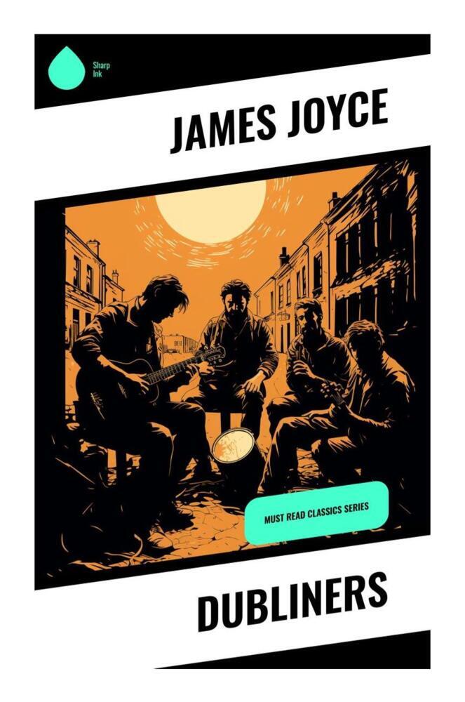 Produktbild: Dubliners | James Joyce
