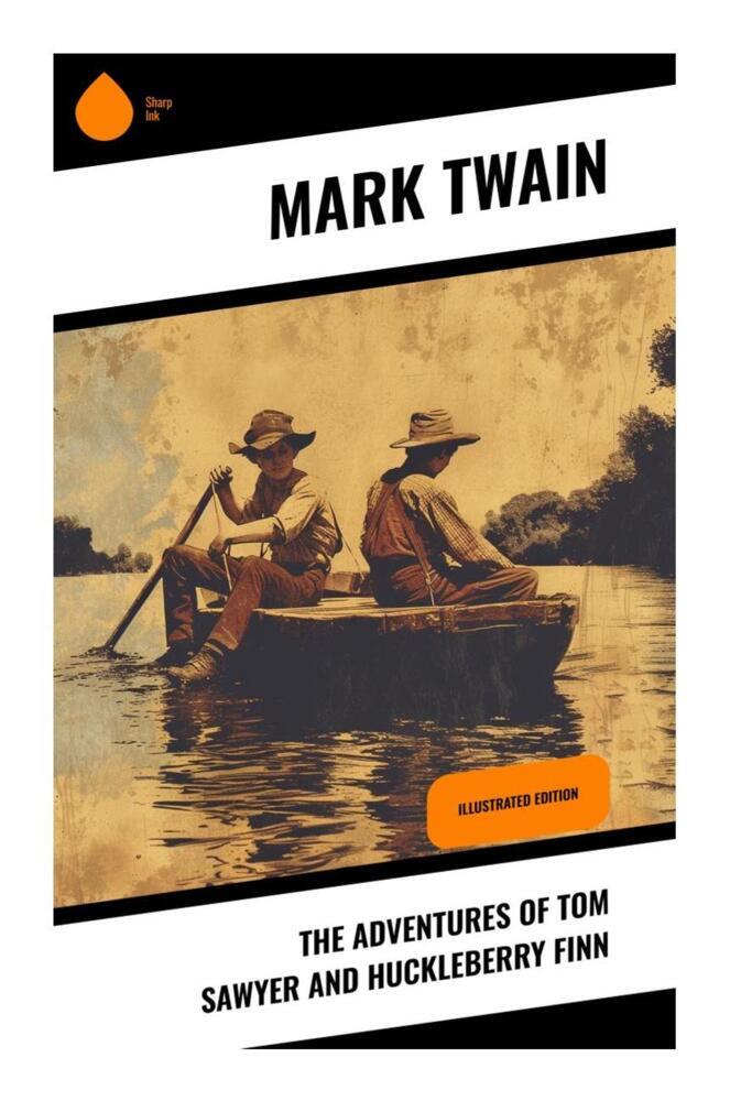 Produktbild: The Adventures of Tom Sawyer and Huckleberry Finn | Mark Twain