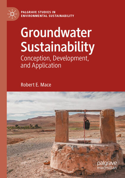 Produktbild: Groundwater Sustainability | Robert E. Mace