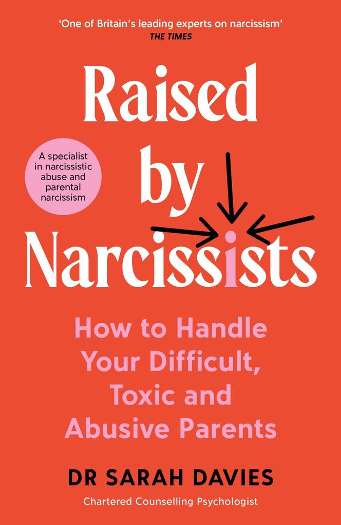 Produktbild: Raised by Narcissists | Sarah Davies