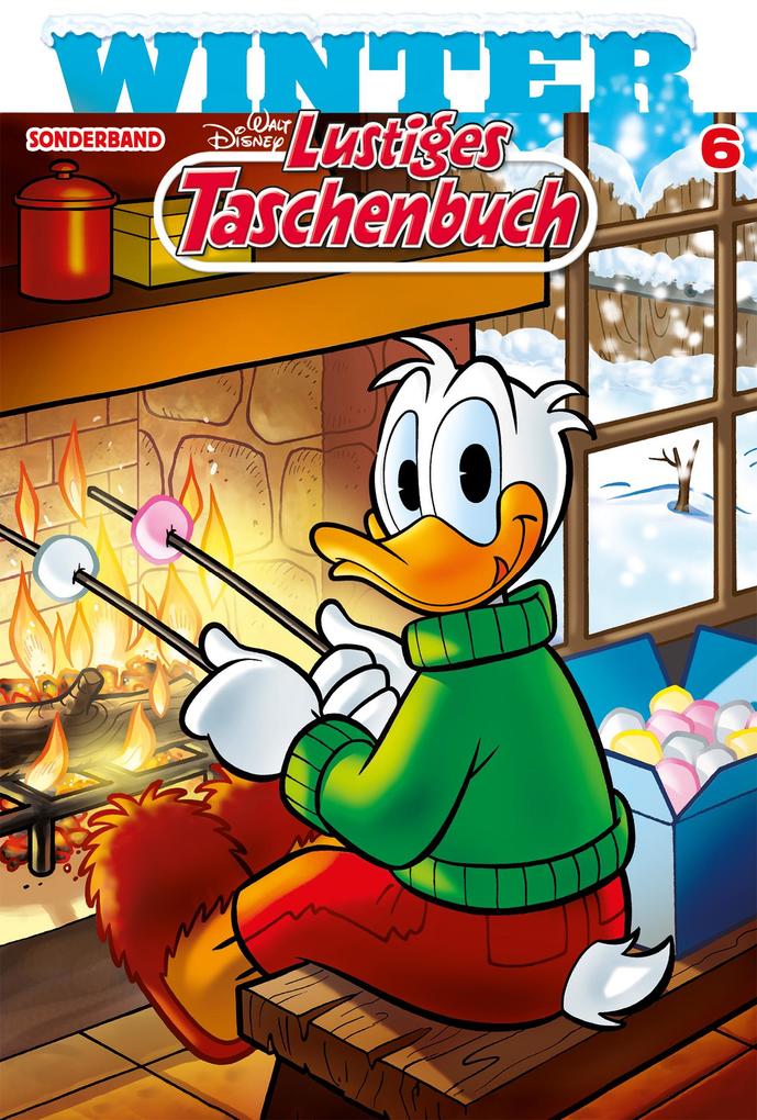 Produktbild: Lustiges Taschenbuch Winter 06 | Walt Disney