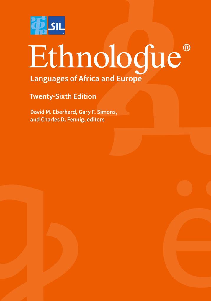 Produktbild: Ethnologue
