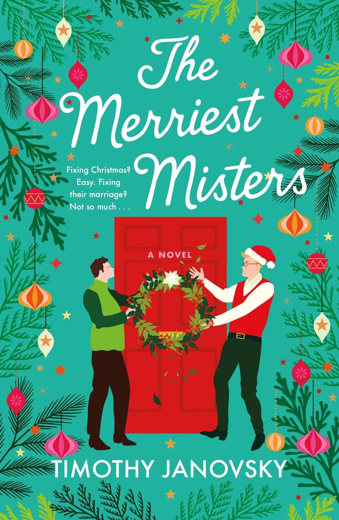 Produktbild: The Merriest Misters | Timothy Janovsky