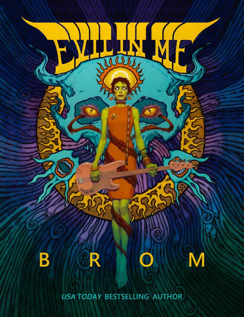 Produktbild: Evil in Me | Brom