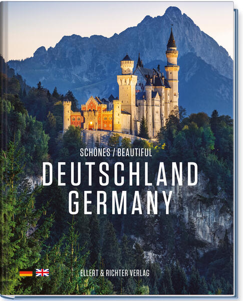 Produktbild: Schönes Deutschland / Beautiful Germany | Kurt Tucholsky