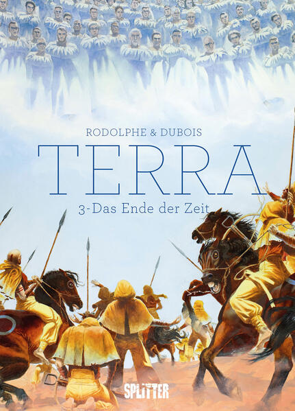 Produktbild: TERRA. Band 3 | Rodolphe