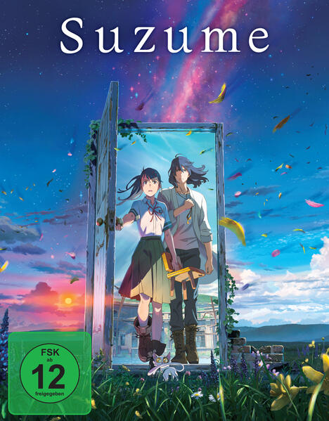 Produktbild: Suzume | Makoto Shinkai