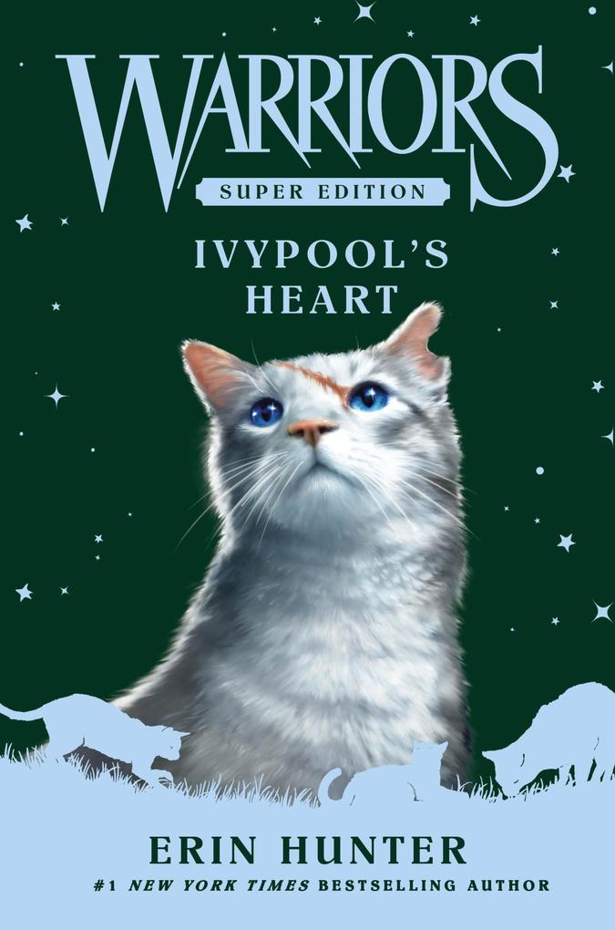 Produktbild: Warriors Super Edition: Ivypool's Heart | Erin Hunter