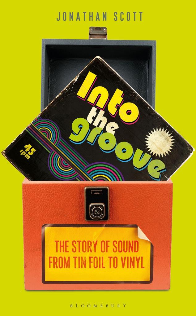 Produktbild: Into the Groove | Jonathan Scott