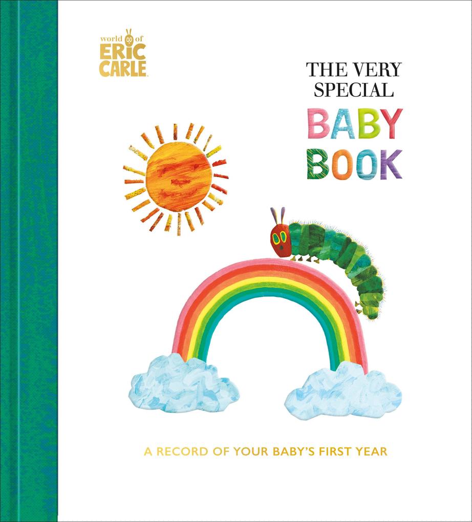 Produktbild: The Very Special Baby Book | Eric Carle