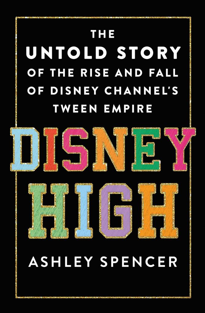 Produktbild: Disney High | Ashley Spencer