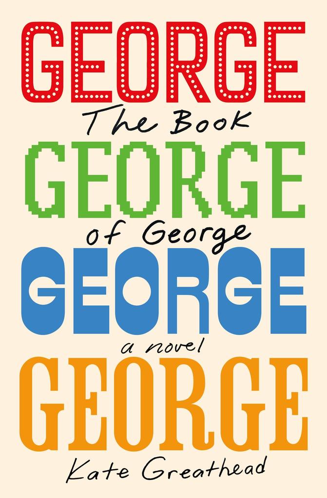 Produktbild: The Book of George | Kate Greathead