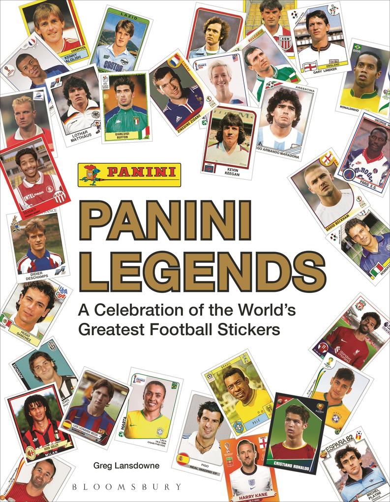 Produktbild: Panini Legends | Greg Lansdowne