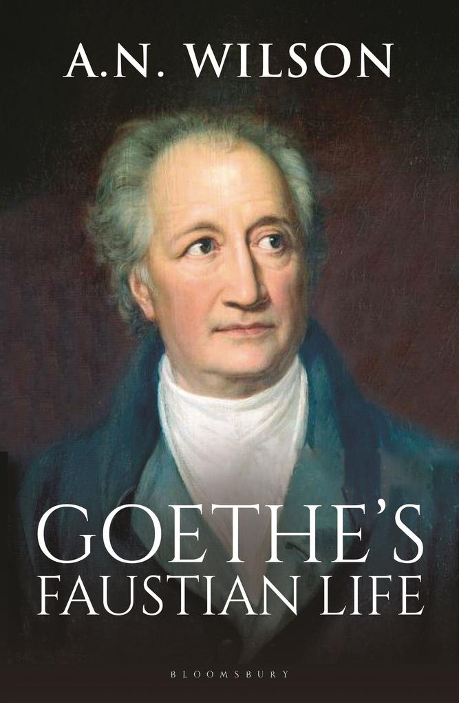 Produktbild: Goethe | A. N. Wilson