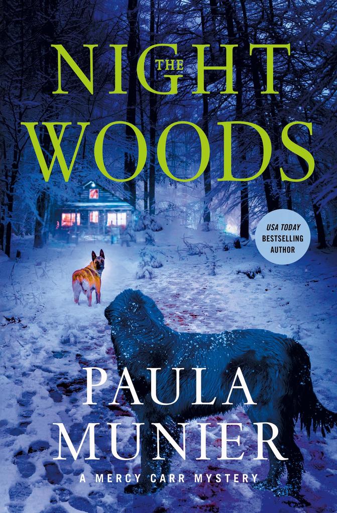 Produktbild: The Night Woods | Paula Munier
