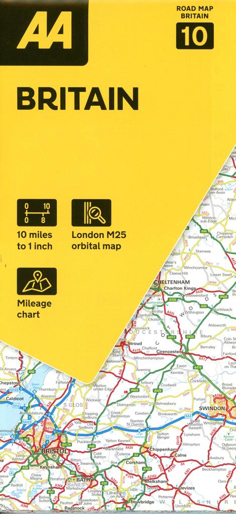 Produktbild: 10 Britain