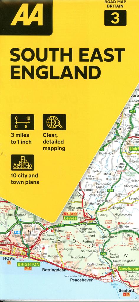 Produktbild: 03 South East England