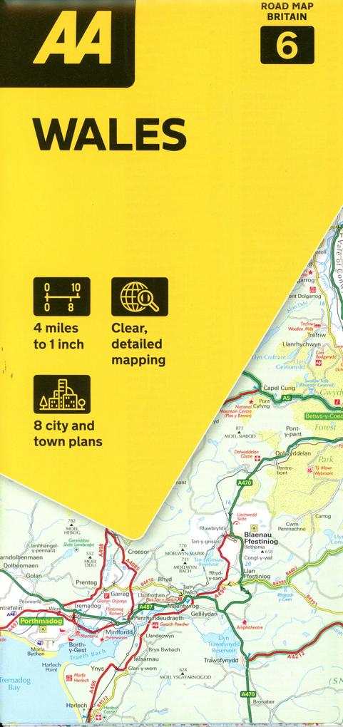 Produktbild: 06 Wales