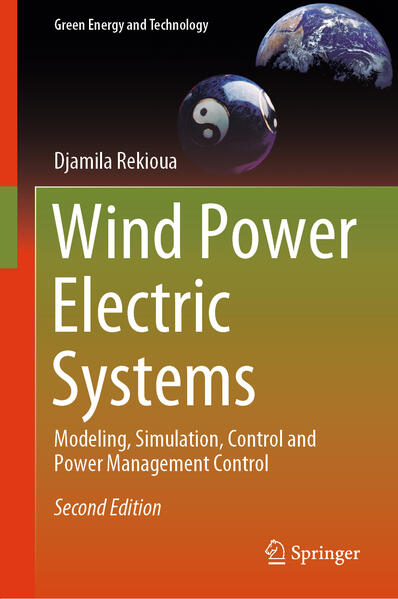 Produktbild: Wind Power Electric Systems | Djamila Rekioua