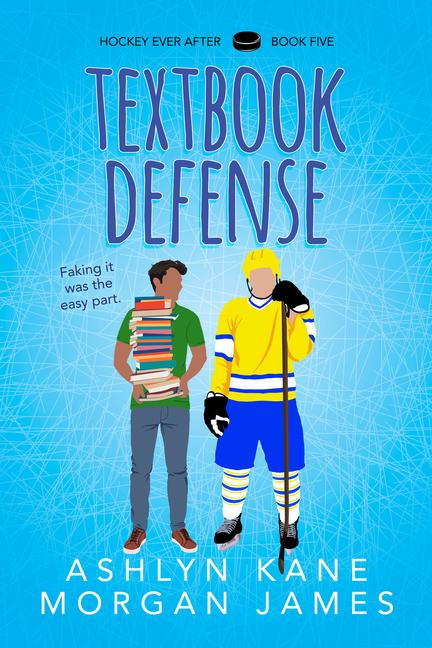 Produktbild: Textbook Defense | Ashlyn Kane, Morgan James
