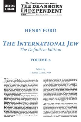 Produktbild: The International Jew | Henry Ford