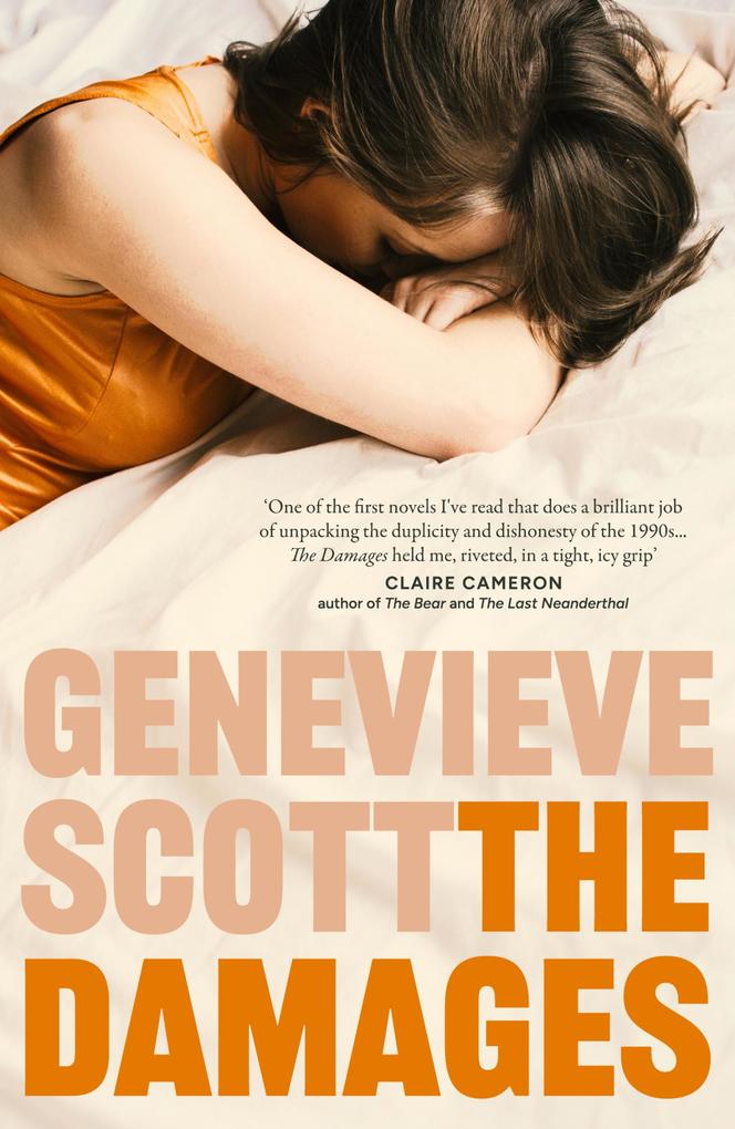 Produktbild: The Damages | Genevieve Scott
