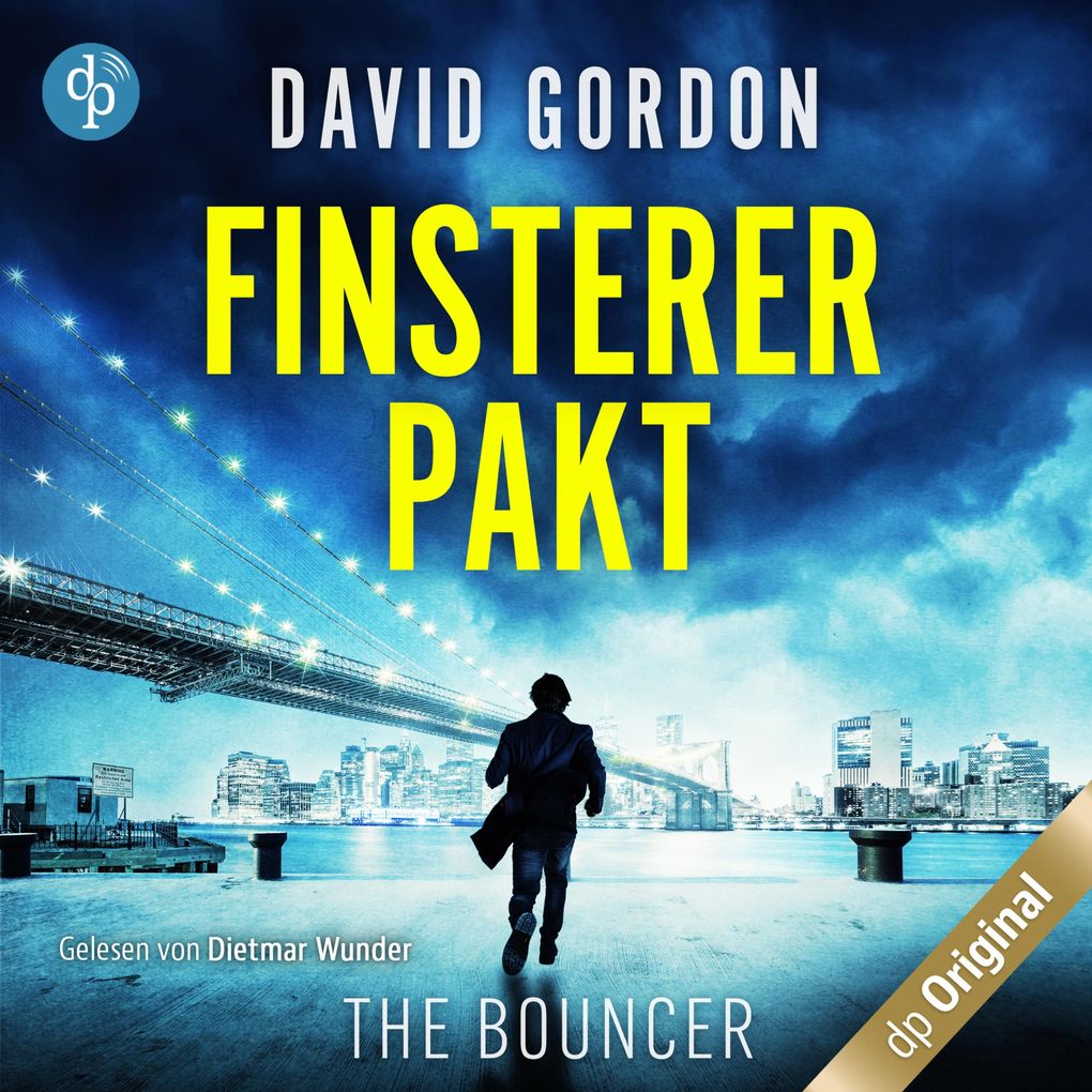Produktbild: Finsterer Pakt - Ein Joe Brody-Thriller | David Gordon