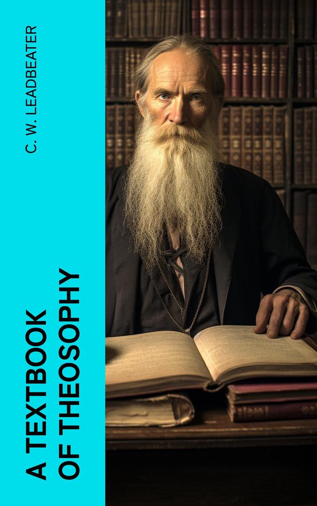 Produktbild: A Textbook of Theosophy | C. W. Leadbeater