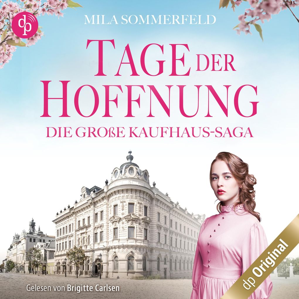 Produktbild: Tage der Hoffnung | Mila Sommerfeld