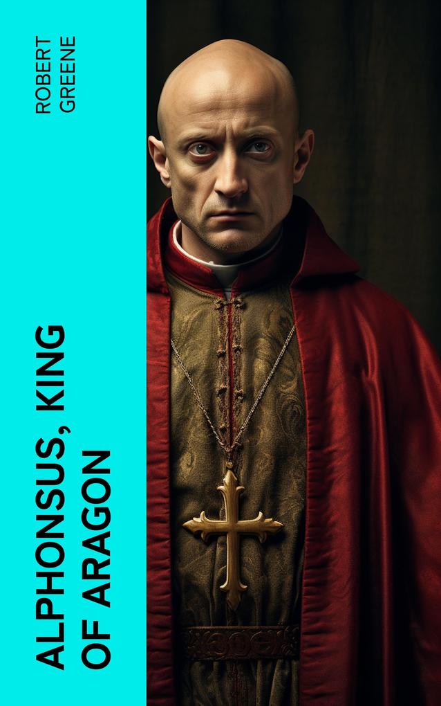 Produktbild: Alphonsus, King of Aragon | Robert Greene