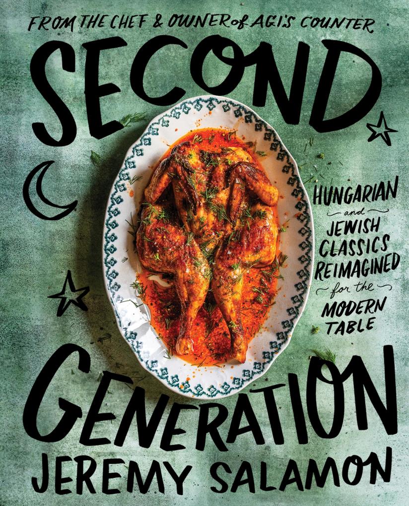 Produktbild: Second Generation | Jeremy Salamon, Casey Elsass