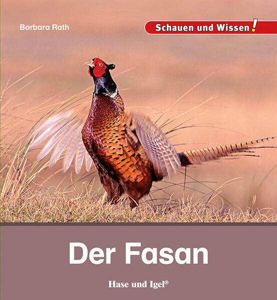 Produktbild: Der Fasan | Barbara Rath