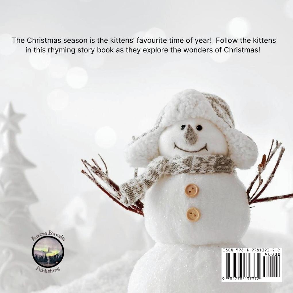 Weitere Ansicht: The Christmas Kittens | Julia Metzler