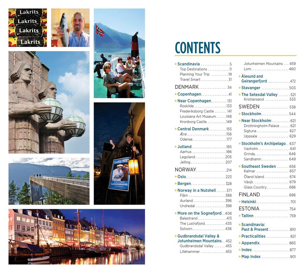 Weitere Ansicht: Rick Steves Scandinavia (Seventeenth Edition) | Rick Steves