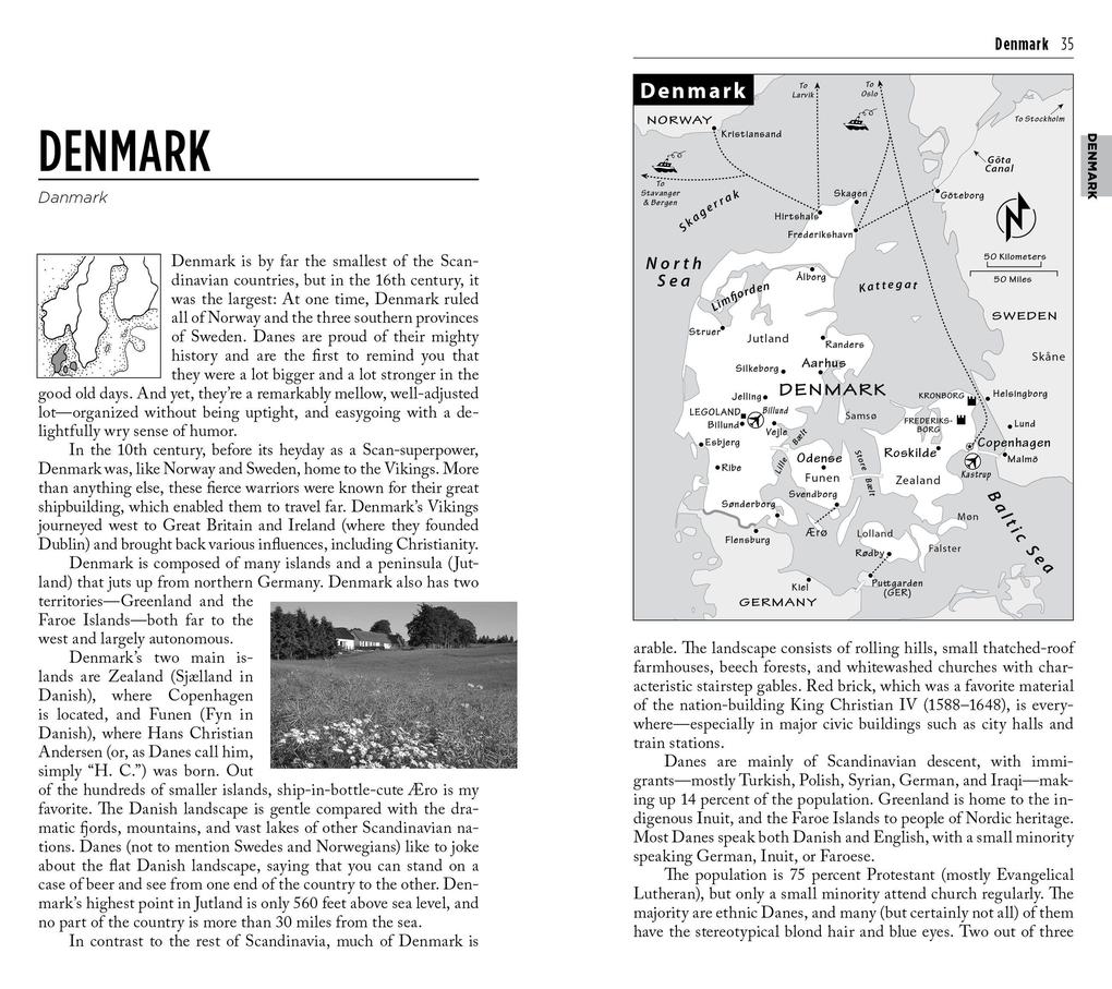Weitere Ansicht: Rick Steves Scandinavia (Seventeenth Edition) | Rick Steves