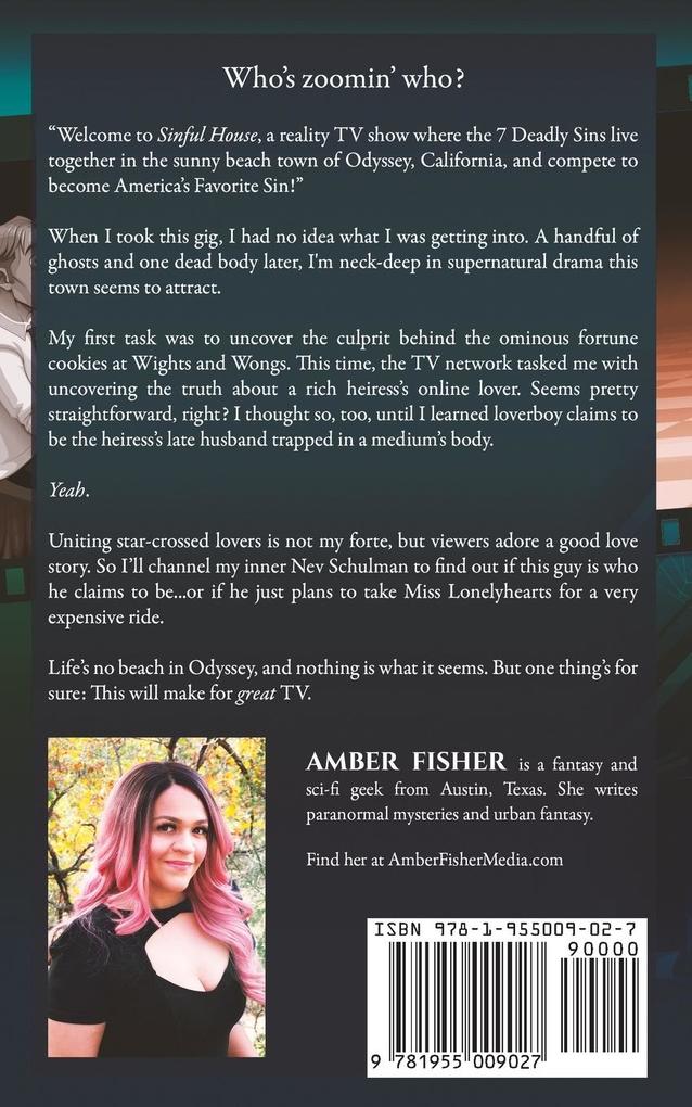 Weitere Ansicht: Only Sin Deep | Amber Fisher