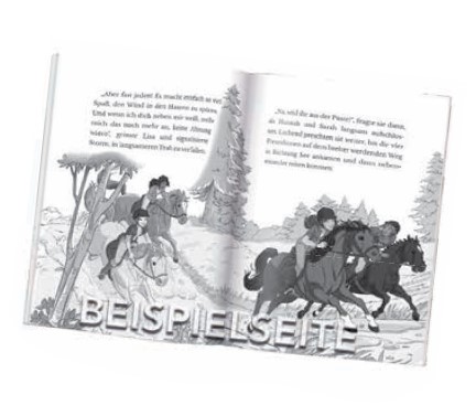 Weitere Ansicht: schleich® Horse Club(TM) - Abenteuer auf Lakeside