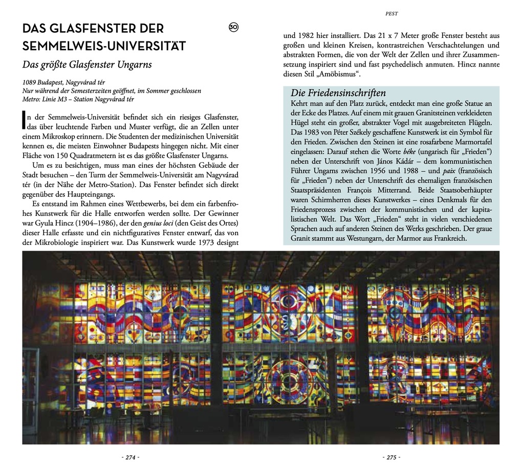 Weitere Ansicht: Verborgenes Budapest | Gèza Papp