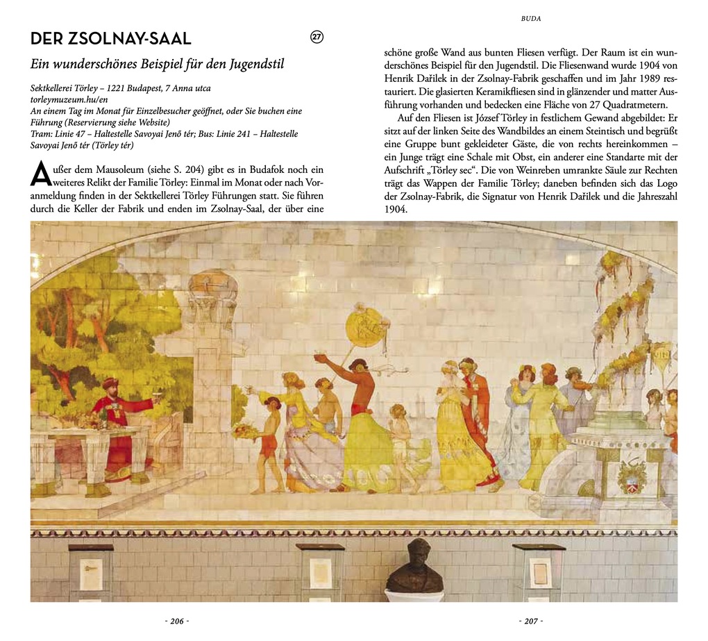 Weitere Ansicht: Verborgenes Budapest | Gèza Papp