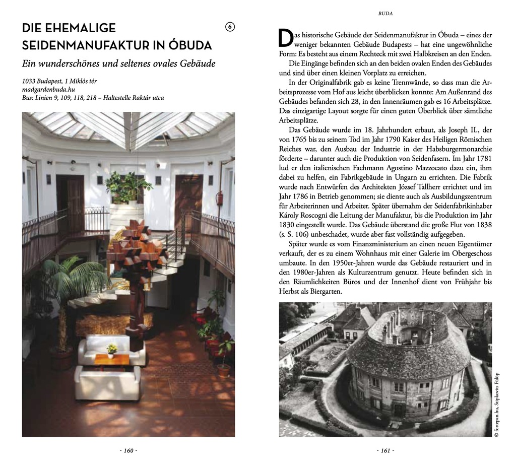 Weitere Ansicht: Verborgenes Budapest | Gèza Papp