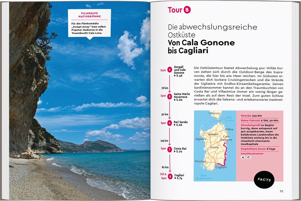 Weitere Ansicht: MARCO POLO Camper Guide Sardinien | Timo Lutz