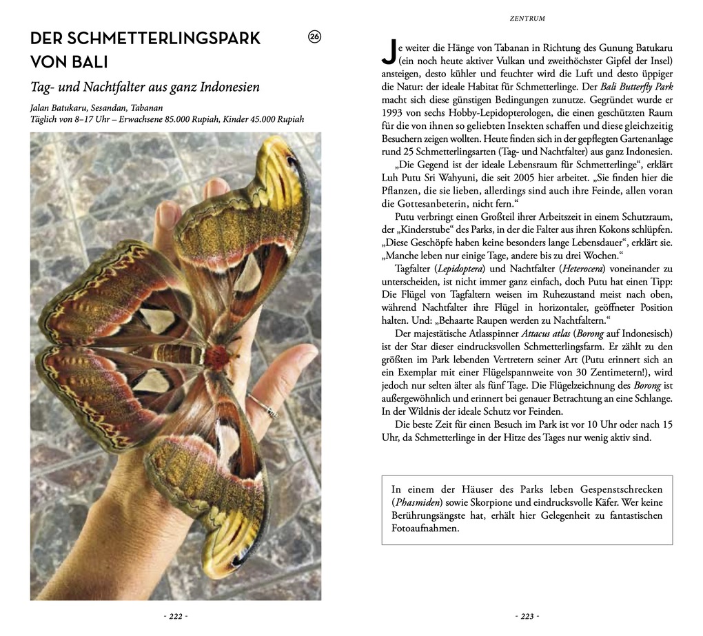 Weitere Ansicht: Verborgenes Bali | Narina Exelby, Mark Eveleigh