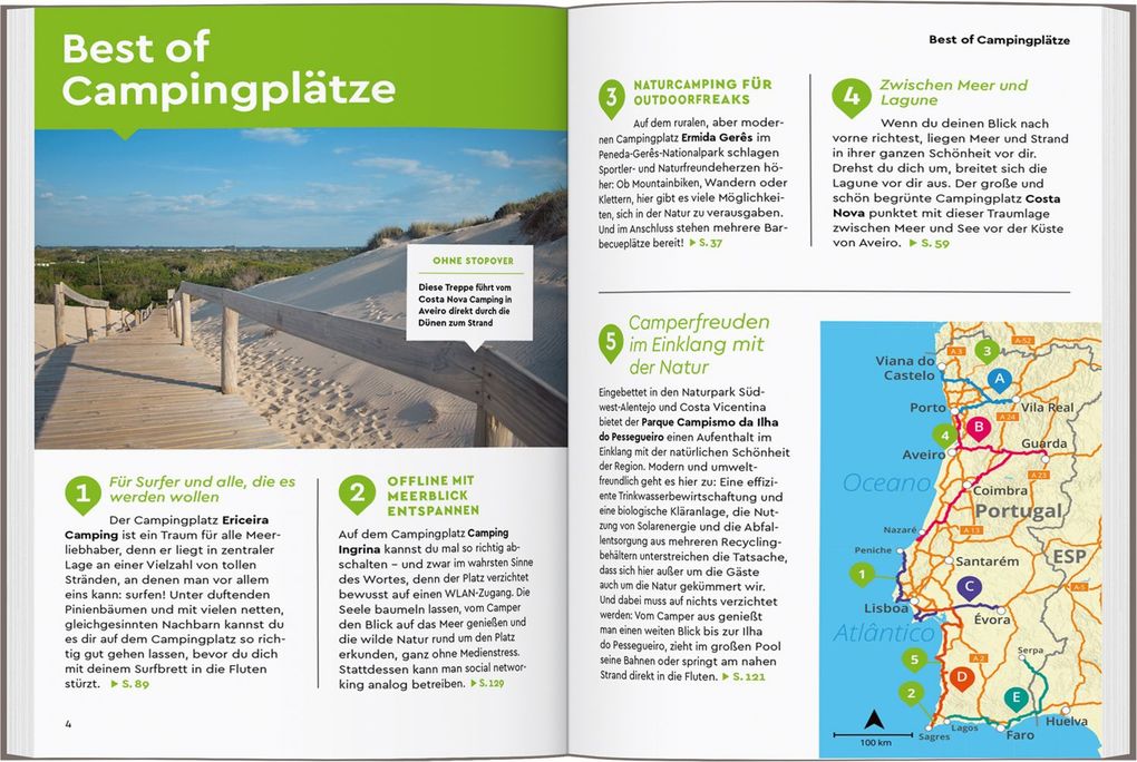 Weitere Ansicht: MARCO POLO Camper Guide Portugal | Katharina Körfgen